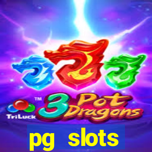 pg slots porcentagem agora